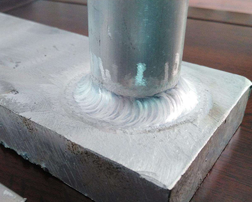 Aluminium Alloy Welding 12