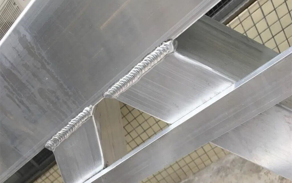 Aluminium Alloy Welding 13