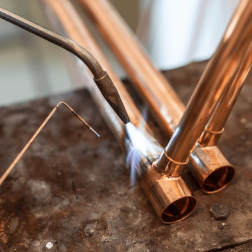 Copper Welding 3