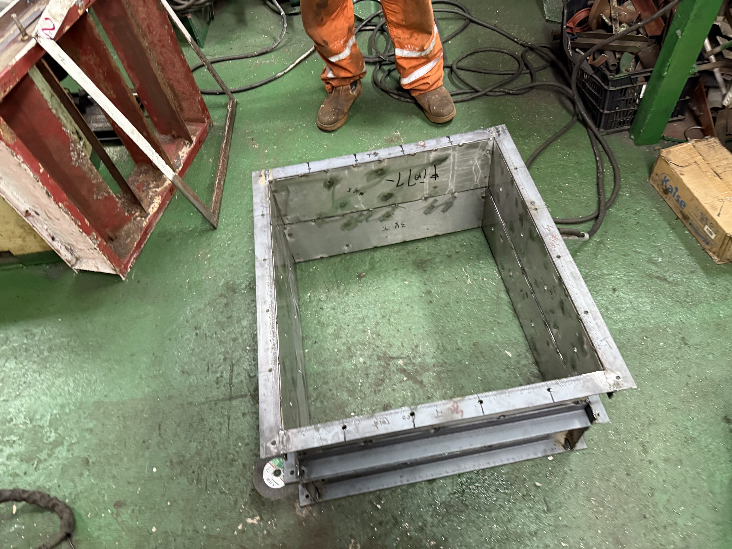 E.R Ventilation damper_0045