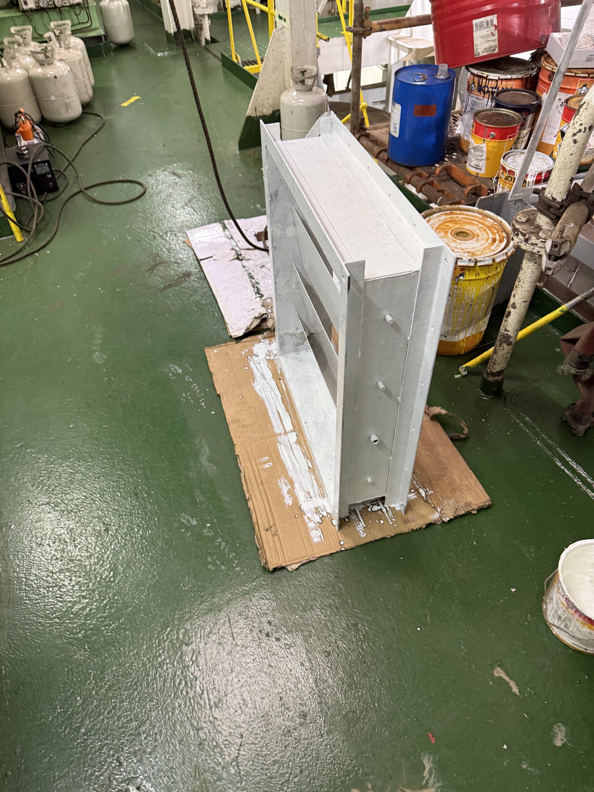 E.R Ventilation vent damper_0292