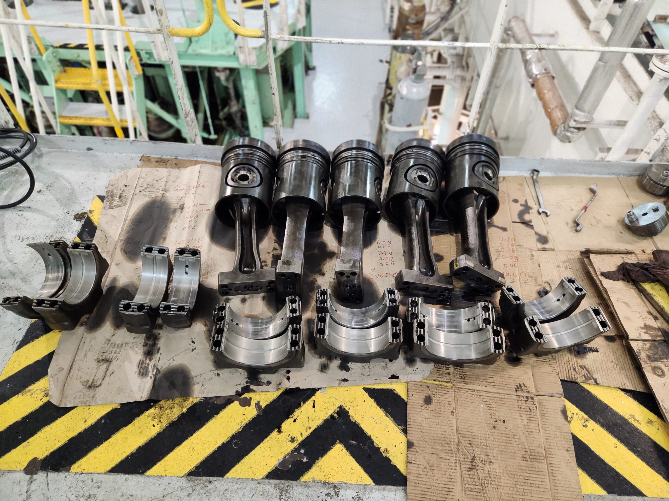 Generating Engine overhauled 3 20240226_112919