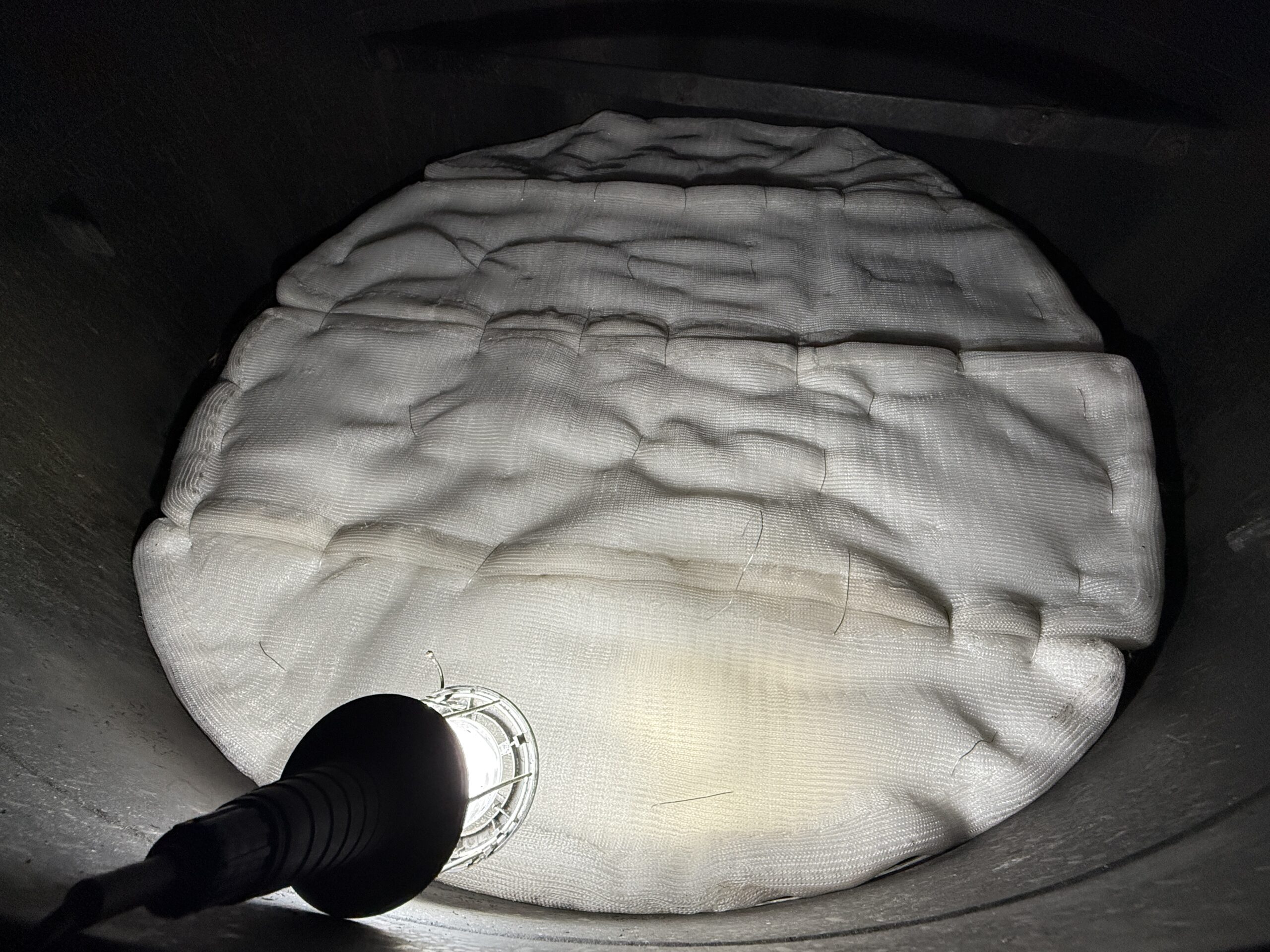 IG System Scrubber Repaired_9079