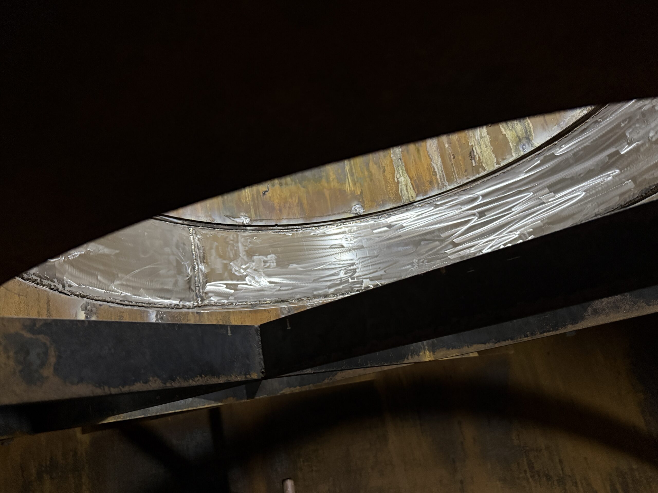 Steel Plate replaced 1