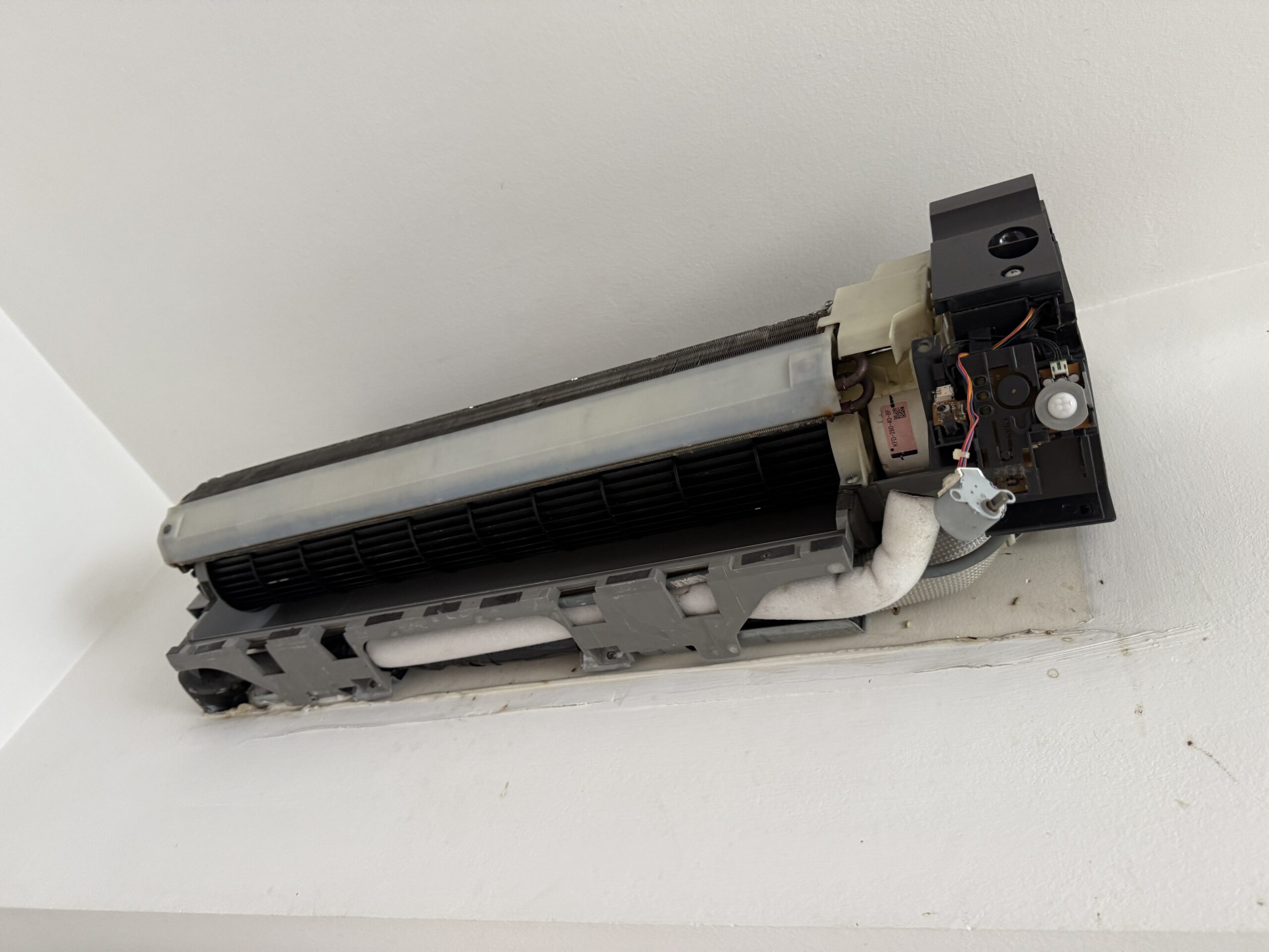 air con repaired 2