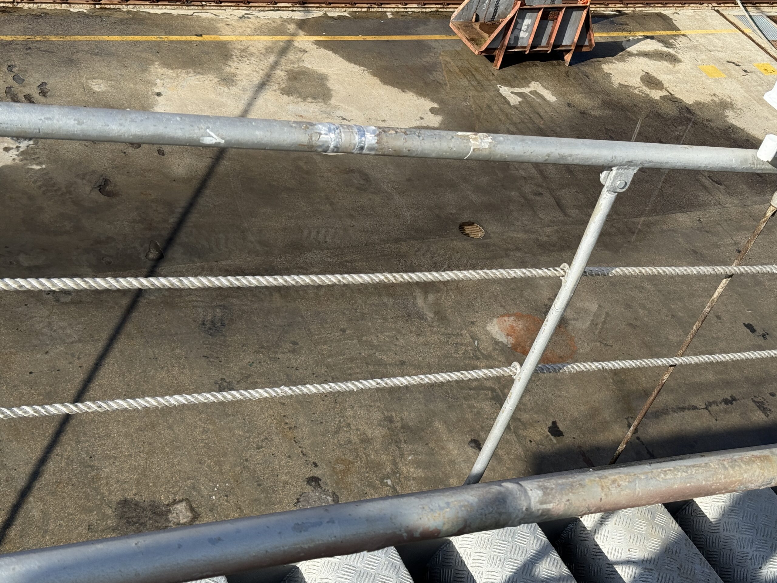 aluminium alloy welded 10