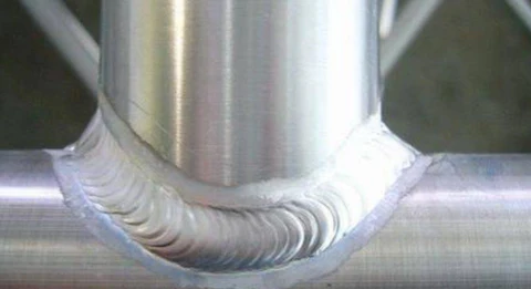 aluminium alloy welded 11