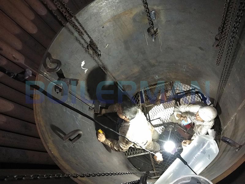 boiler repaired 1