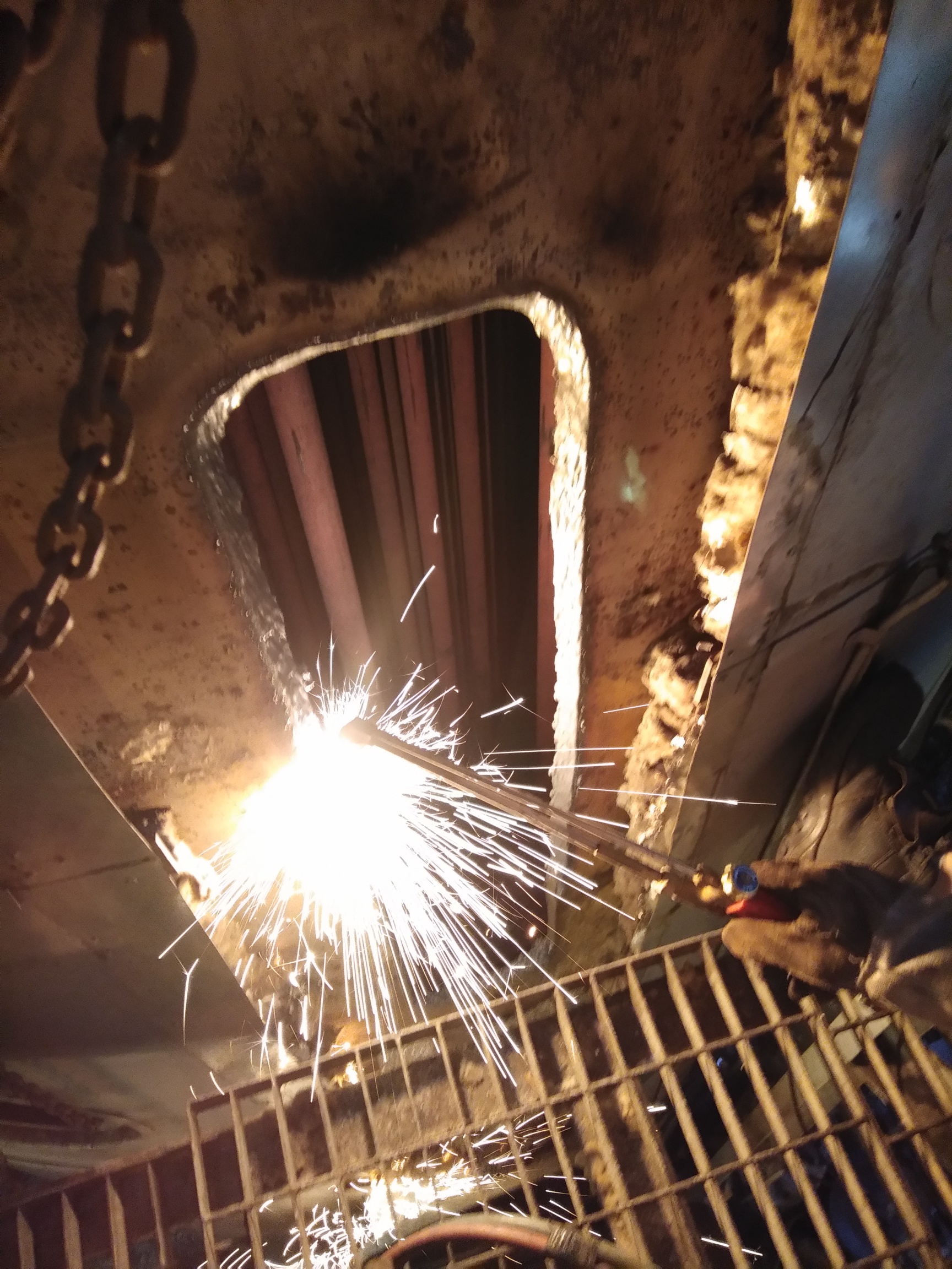boiler repaired 2