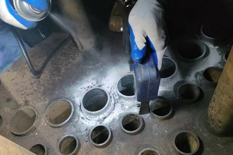 boiler repaired 6