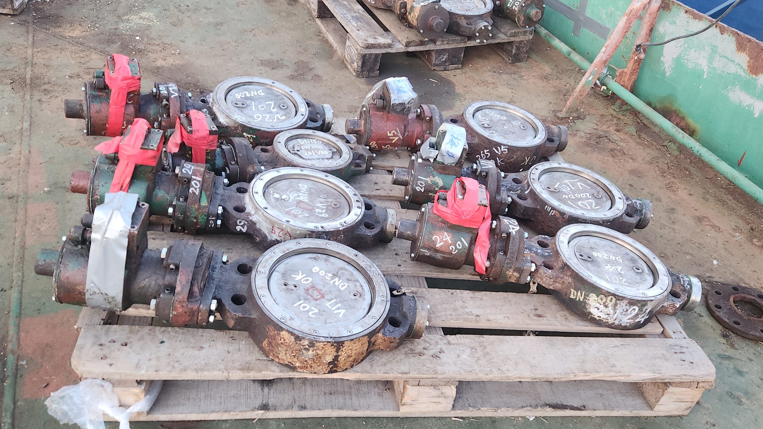cargo oil valve 201-17 201-24 201-29 201-01 201-30 201-26 265-05 20250102