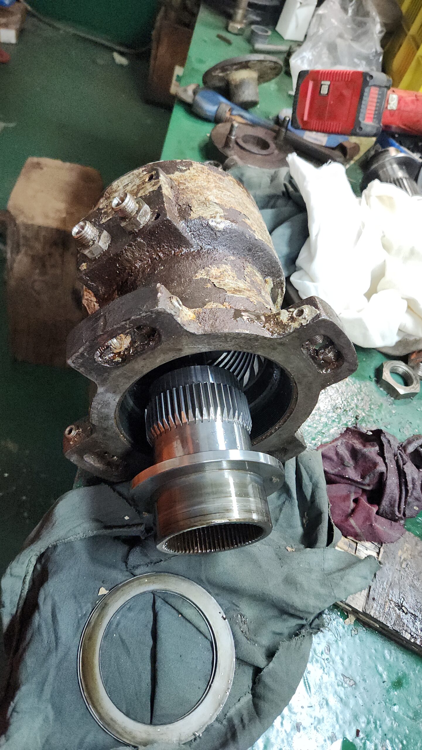 cargo oil valve repair 20240929_204158