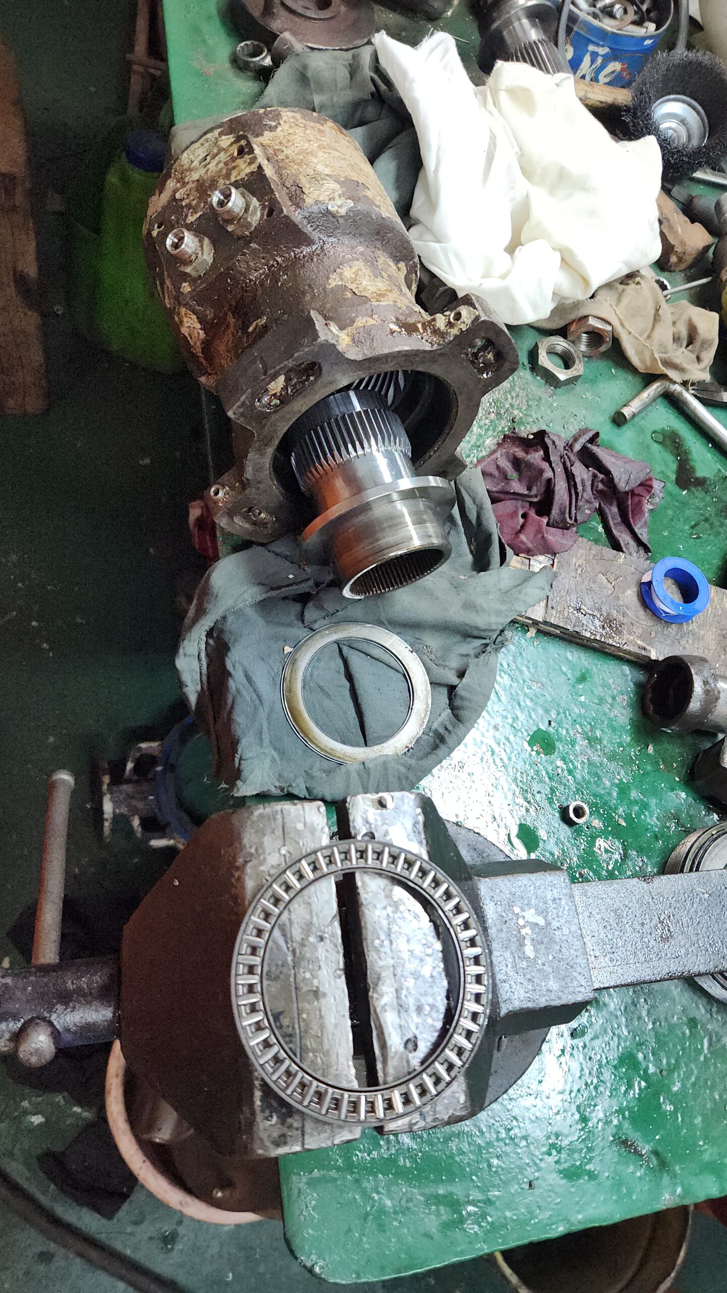 cargo oil valve repair 20240929_204202