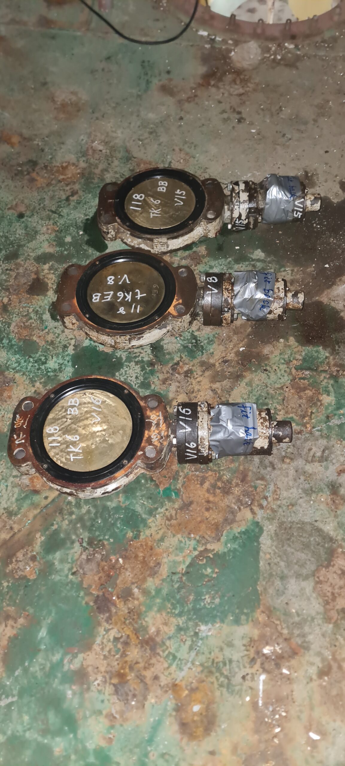 cargo oil valve repair 20241010_235755