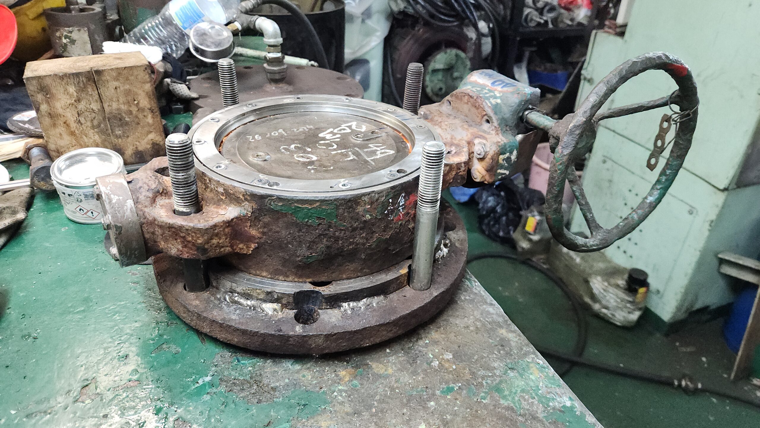 cargo oil valve repair 20241115_001821