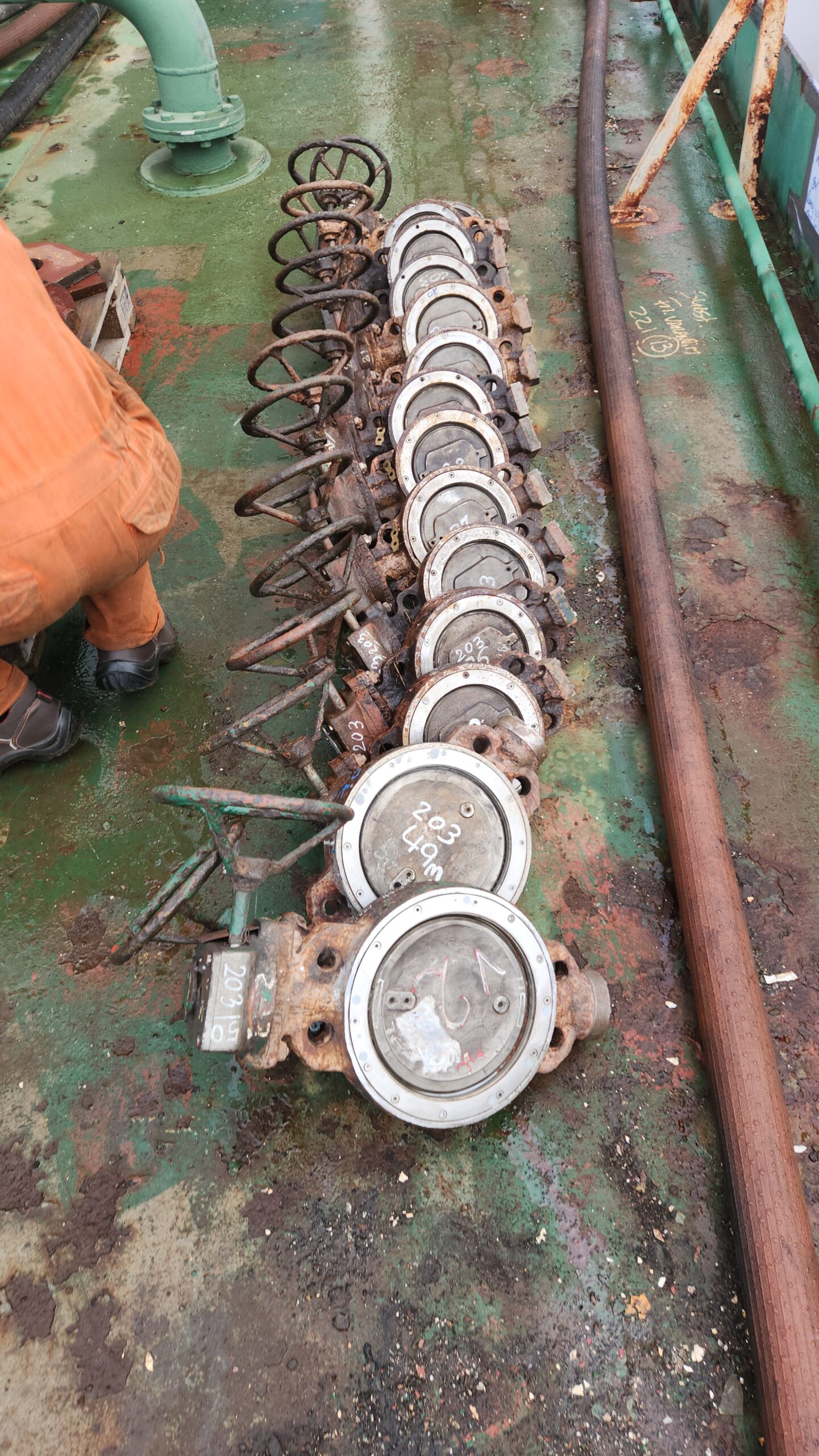 cargo oil valve repair 20241119_092123