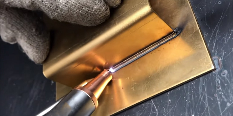 copper brass weld 12