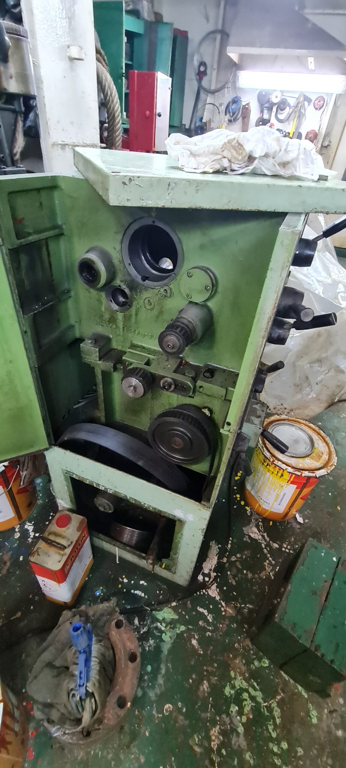 lathe machine repair 20250227_093126