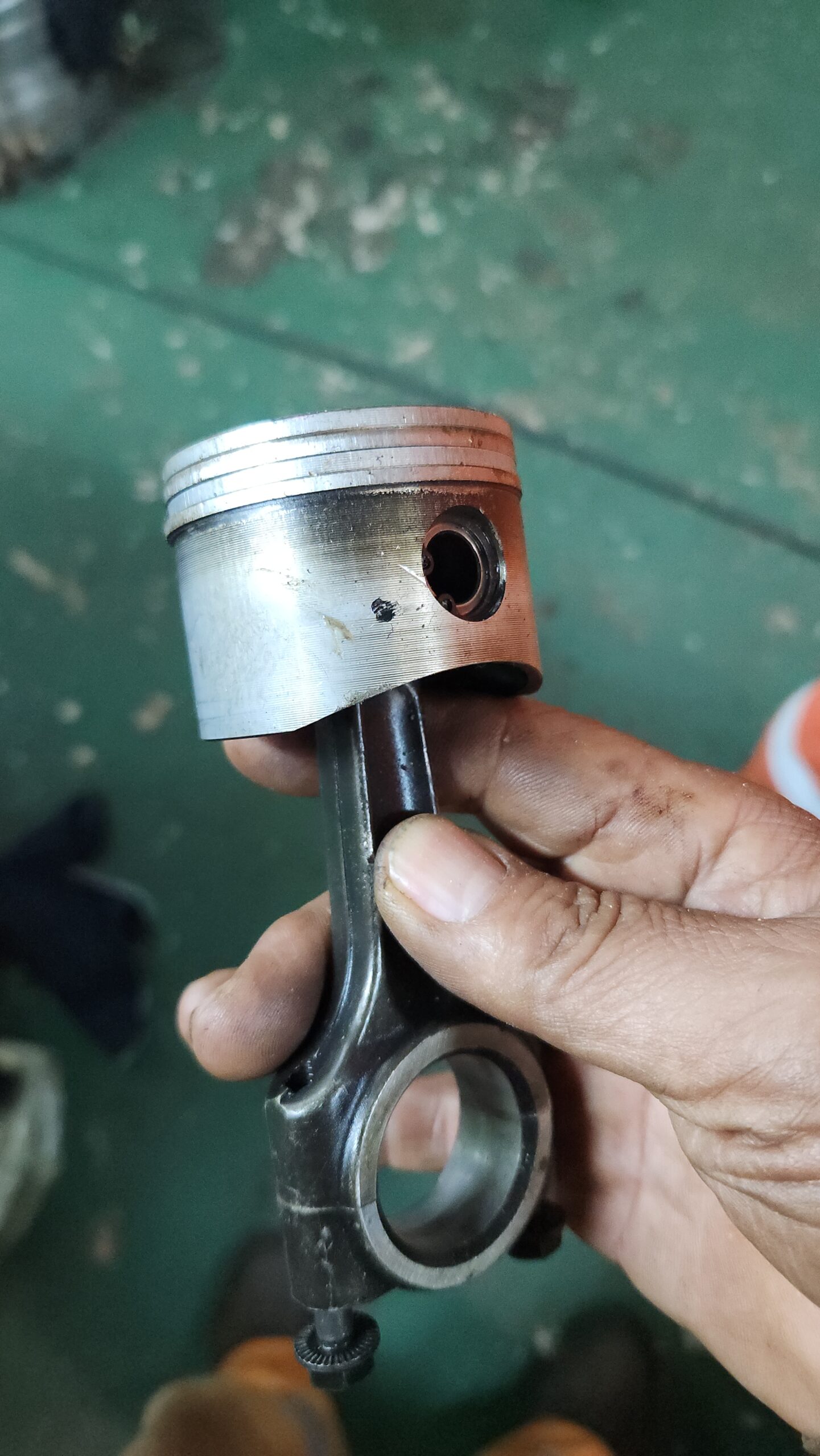 refrigerating Compressor Repair 20241109_082539
