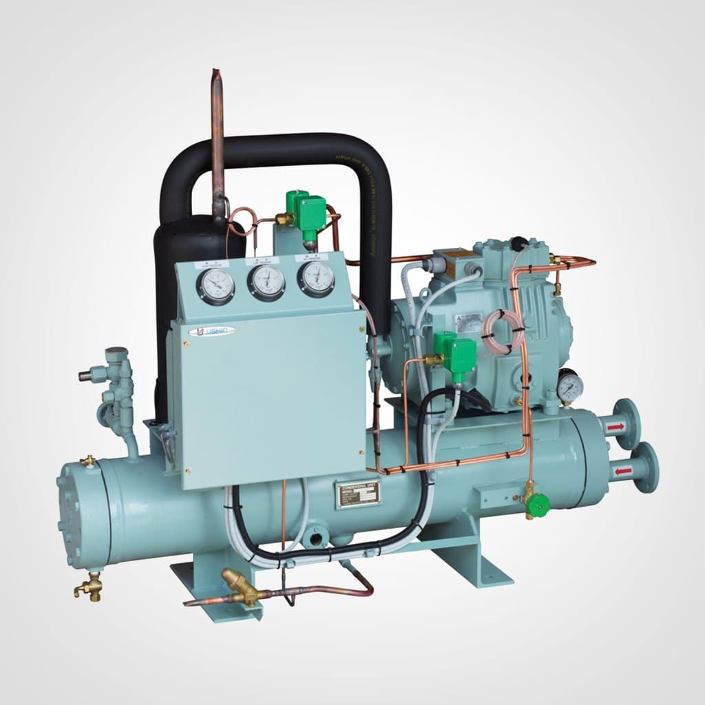 refrigerating provision system 07