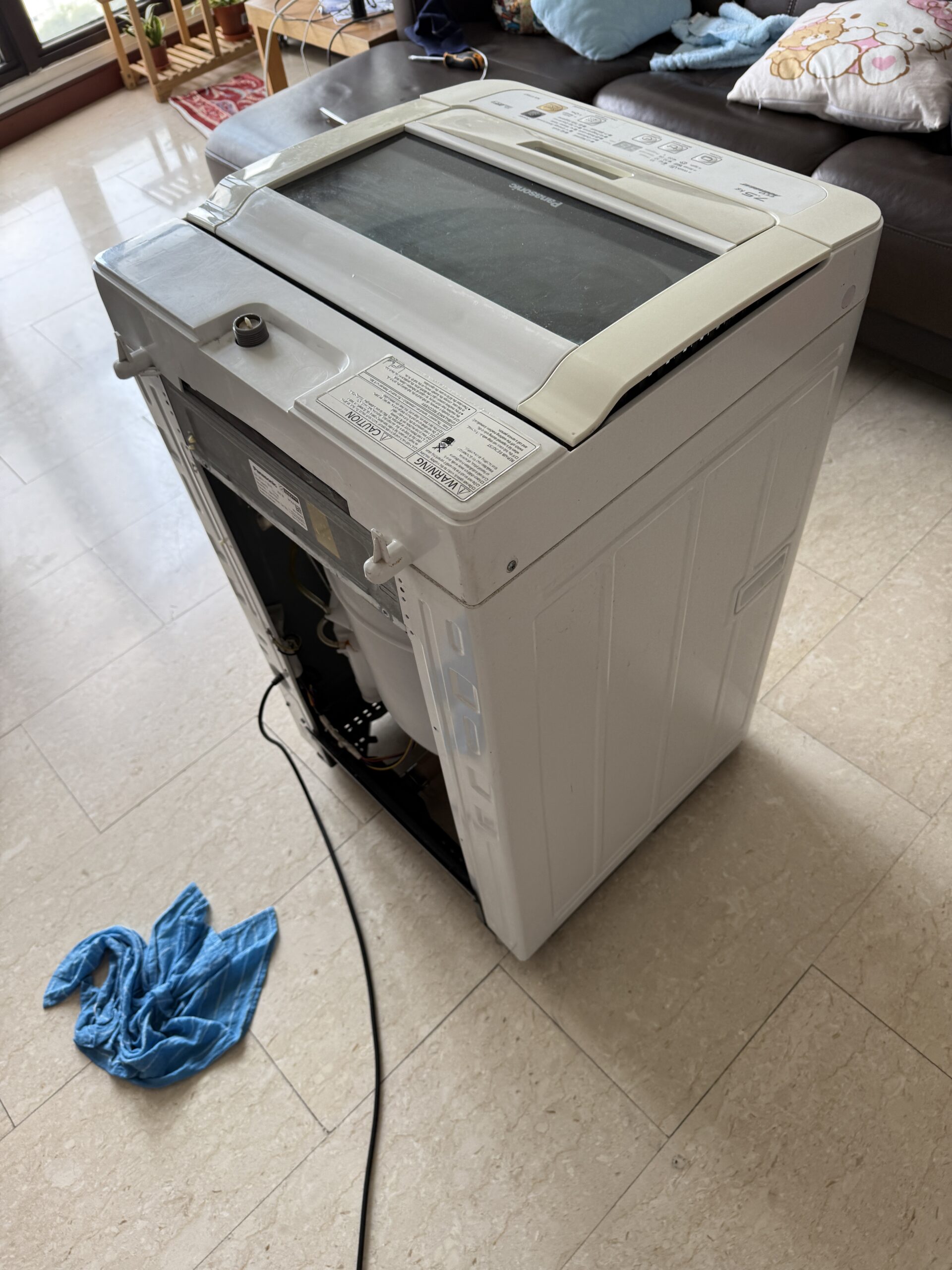 washing machine repaired_3007